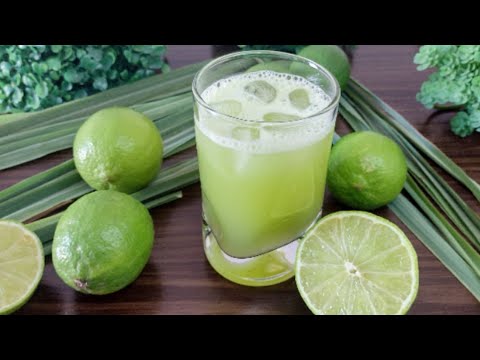 PRA QUE SERVE O SUCO DE CAPIM SANTO COM LIMÃO 🍋?E QUAIS SEUS BENEFÍCIOS?