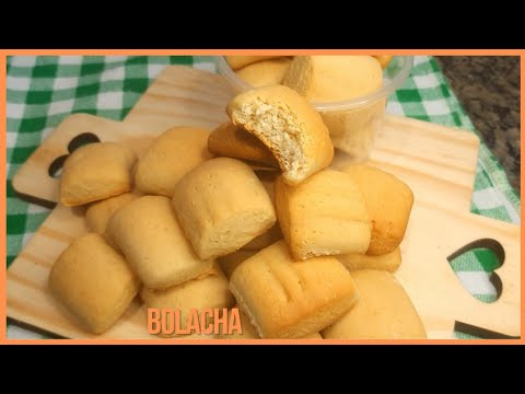 COMO FAZER BOLACHA CASEIRA QUE fica PRONTA EM MINUTOS (receitas fáceis e rápidas)