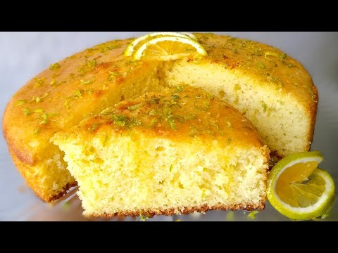 EM 3 MINUTOS VOCÊ FAZ ESSE BOLO DE LARANJA - FOFINHO E DELICIOSO SEM LIQUIDIFICADOR, SEM BATEDEIRA