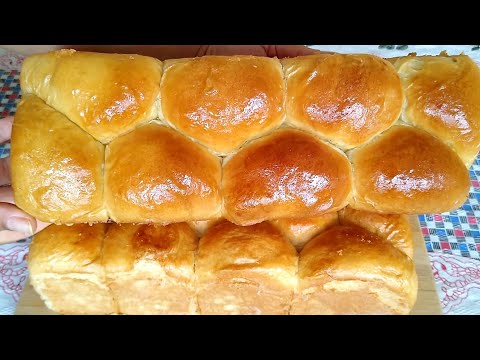 PÃO DE LEITE MACIO E MUITO FOFINHO | NAY MIRANDA