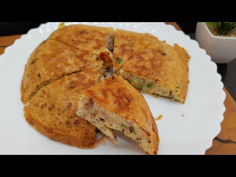 Omelete de sardinha com Amido de milho