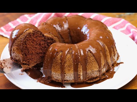 MELHOR E MAIS FOFO BOLO DE CHOCOLATE DO MUNDO | SEM GLUTEN E SEM LACTOSE| NEGA MALUCA