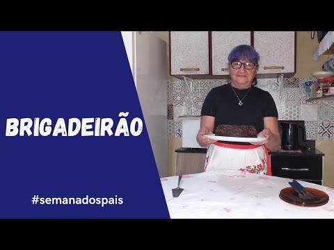 Brigadeirão | Dicas da Vovó