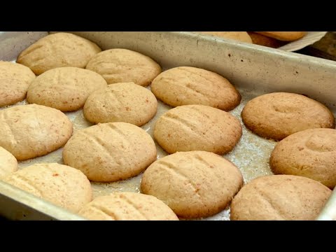 DA FAZENDA PRA SUA MESA! BOLACHA CASEIRA FOFINHA - FÁCIL E RÁPIDA DE FAZER!