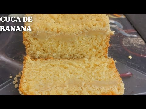 COMO FAZER CUCA FOFINHA E UMA FAROFA CROCANTE| 1 MASSA DE CUCA E DIVERSOS SABORES