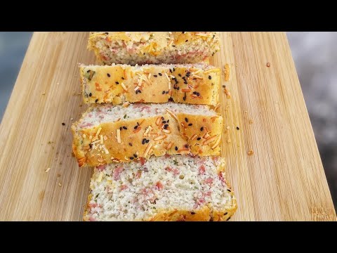 SEM SOVAR! PÃO FOFINHO PARA O LANCHE