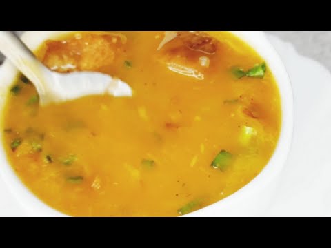 CALDO DE MANDIOCA A MODA MINEIRA | RECEITAS DE INVERNO | CALDO DE MACAXEIRA DELICIOSO