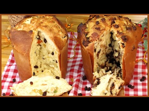 A MELHOR E MAIS FÁCIL RECEITA DE PANETONE E CHOCOTONE DESSE NATAL I FOFINHO E DELICIOSO