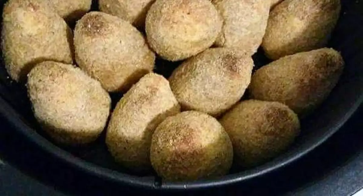 como fazer coxinha na airfryer