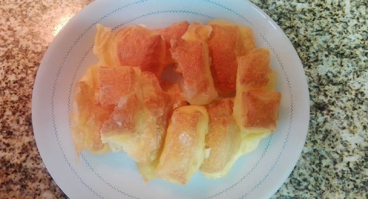 como fazer polenta frita na airfryer