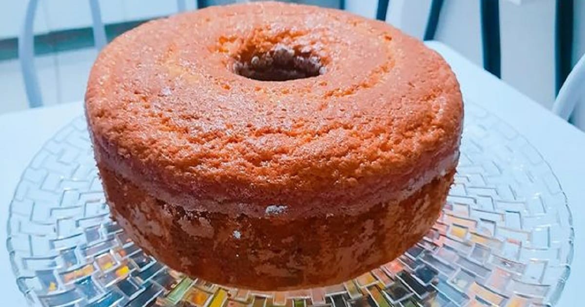 receita de bolo de banana