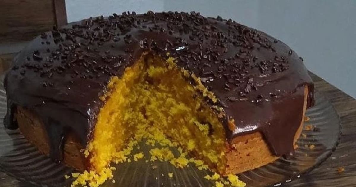 receita de bolo de coco