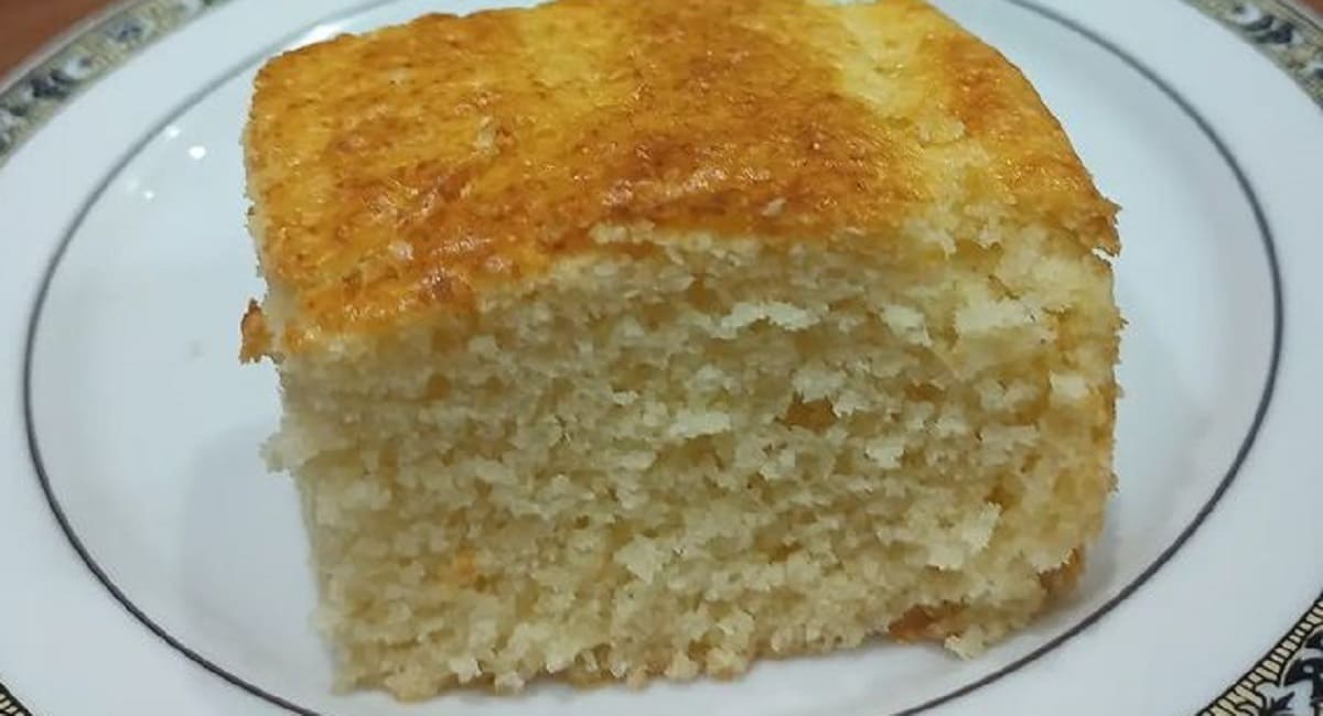 receita de bolo de liquidificador