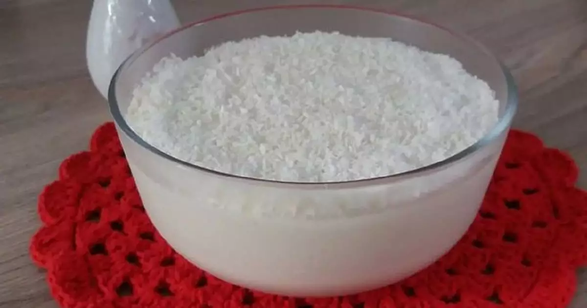 receita de mousse de cupuaçu