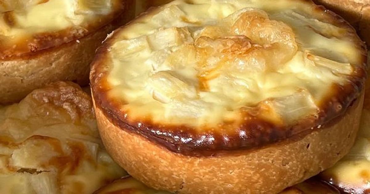 como fazer quiche de palmito