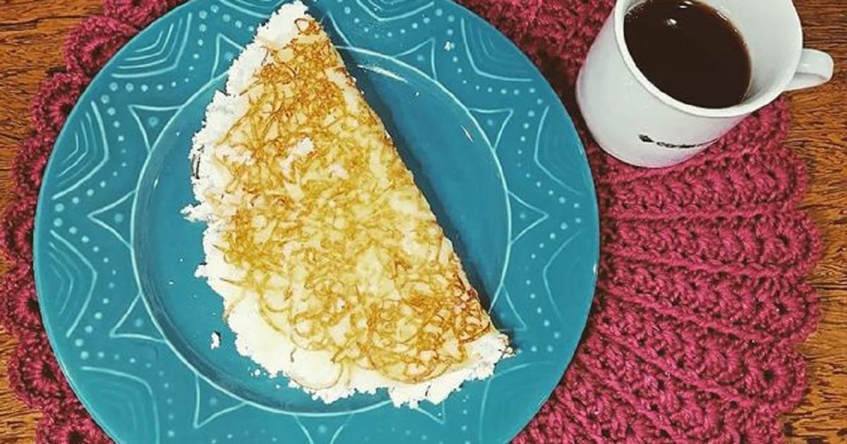 omelete de banana