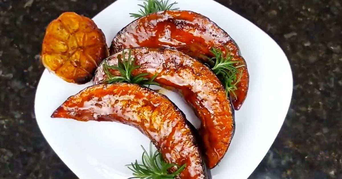 Aprenda a Fazer Essa Receita Super Diferente Abóbora CaramelizadavAprenda a Fazer Essa Receita Super Diferente Abóbora Caramelizada