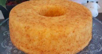 Delícia Cremosa: Receita de Bolo de Mandioca Fofinho e Simples!