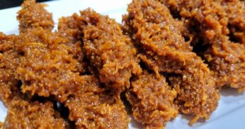 Delícia da Vovó: Cocada Preta com Apenas 3 Ingredientes!