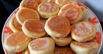 Deliciosas Bolachas de Creme de Leite Fofinhas em Tempo Recorde!