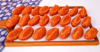 Doce de Abóbora Crocante: Uma Delícia Caseira que Desperta Memórias da Infância