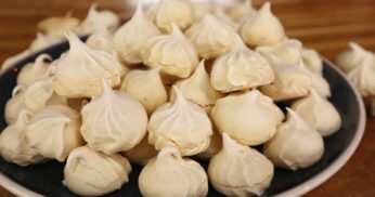 Memórias Doces: Receita Infalível de Suspiro Caseiro para Saborear