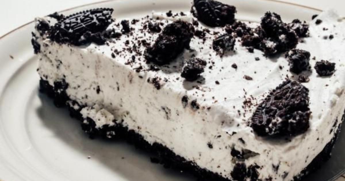 Torta de Oreo