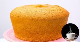 Bolo Amanteigado Fofinho Irresistível: Simples de Fazer e Super Saboroso para Seu Cafezinho da Tarde!