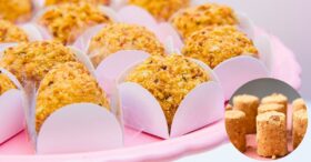 Aprenda a Fazer Cupcakes de Paçoca que Vão Fazer a Diferença no Seu São João!