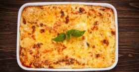 Receita de Lasanha de Carne Moída que Vai Virar Tradição na sua Casa