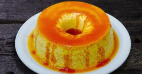 Experimente esse Pudim de Leite em Pó Irresistível e Feito de Maneira Super Simples