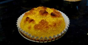 Não Deixe para Depois: Receita de Queijadinha Junina Irresistível e Sem Leite Condensado!