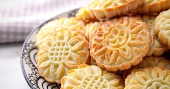 Como Fazer Biscoitinhos de Limão