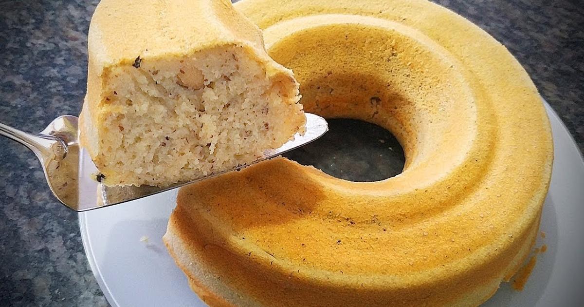 Como Fazer Bolo de Castanha do Pará