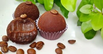 Como Fazer Brigadeiro Gourmet de Café