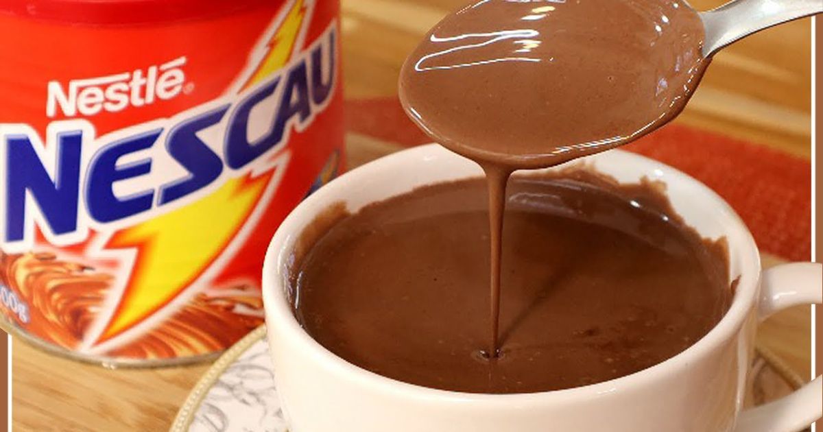 Aprenda a Fazer Chocolate Quente Super Cremoso