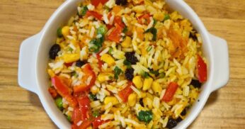 Aprenda a Fazer Arroz à Grega