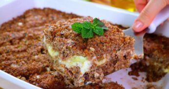 Quibe Assado Recheado: Receita Fácil e Saborosa para Seu Almoço ou Jantar!