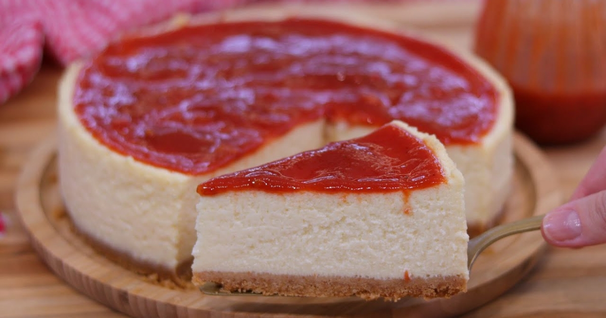 Como Fazer Cheesecake De Goiabada