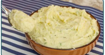 Como Fazer um Delicioso Purê de Batata