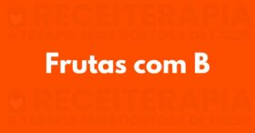 Fruta com B: Veja Opções de Frutas com a Letra B