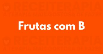 Fruta com B: Veja Opções de Frutas com a Letra B