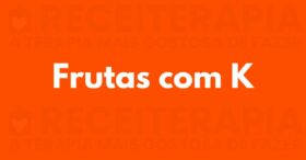 Fruta com K: Principais Frutas com a Letra K, Benefícios e Receitas