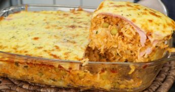 Arroz de Forno