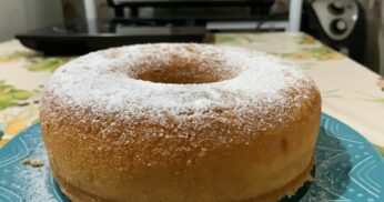 Bolo de Arroz Branco Sem Glúten: Receita Fofinha e Fácil de Fazer