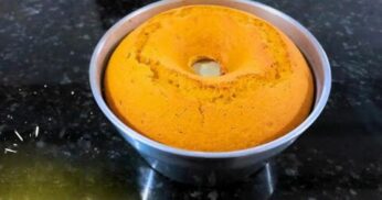 Bolo de Cenoura Simples e Fofo: Receita Clássica e Rápida