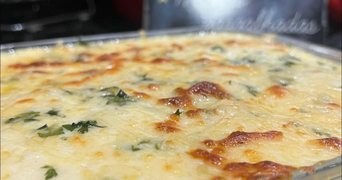 Filé de Tilápia Gratinado