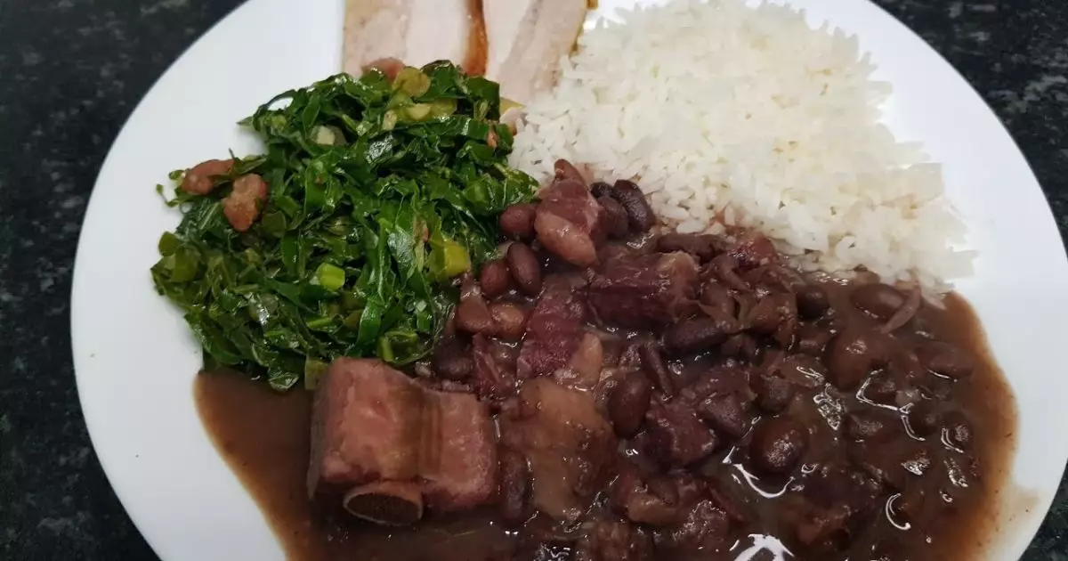 Feijoada Fácil: Sabor Autêntico Sem Complicação