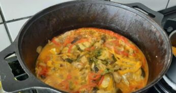 Moqueca de Bagre: Receita Tradicional com Sabor Intenso