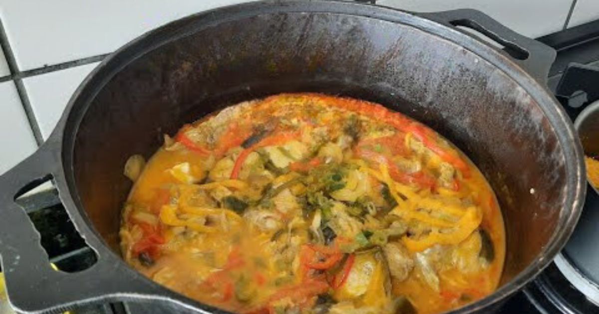 Moqueca de Bagre: Receita Tradicional com Sabor Intenso